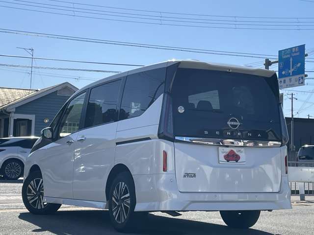 日産 セレナ ２．０ ハイウェイスターＶ R6年 (近畿) 99