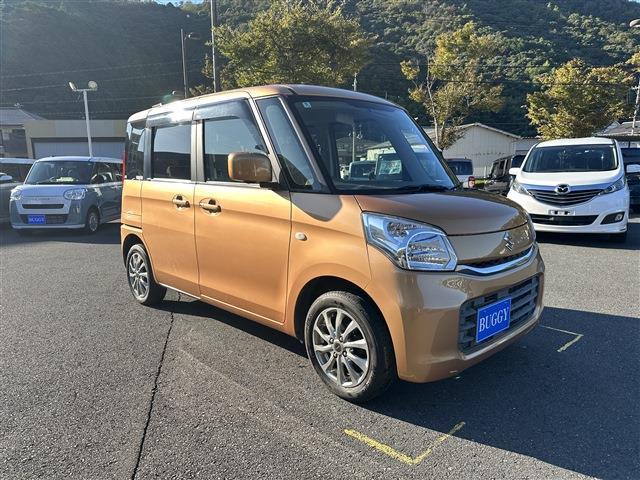 スズキ スペーシア ６６０ Ｘ H28年 (中国) 99