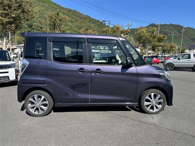 日産 デイズ　ルークス ６６０ ハイウェイスターＸ Ｇパッケージ H27年 (中国) 99