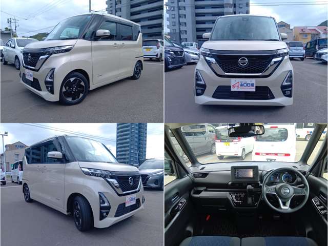 日産 ルークス ６６０ ハイウェイスターＸ R4年 (中国) 99