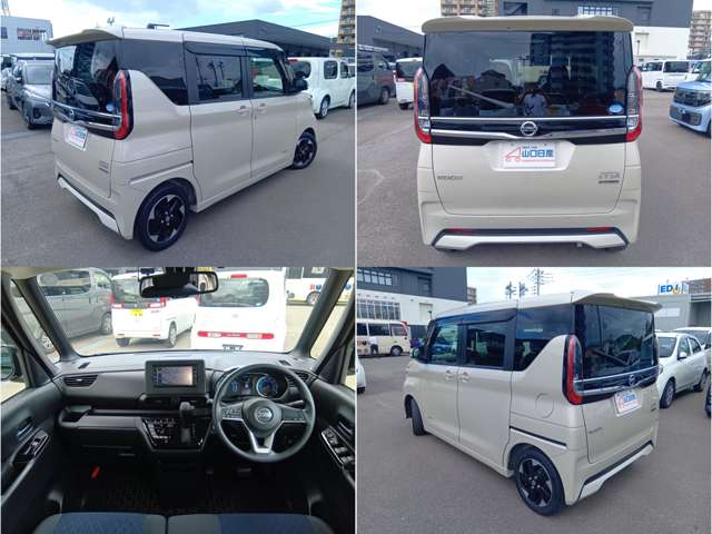 日産 ルークス ６６０ ハイウェイスターＸ R4年 (中国) 99