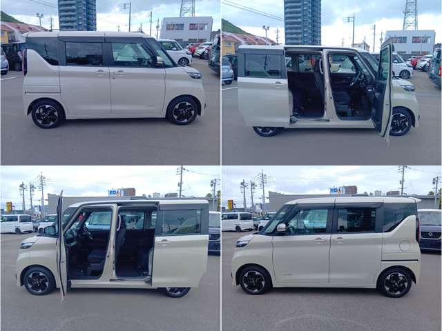 日産 ルークス ６６０ ハイウェイスターＸ R4年 (中国) 99