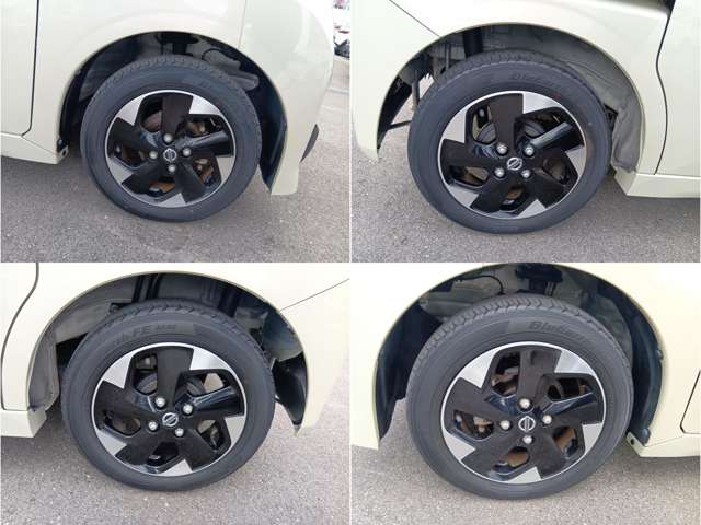 日産 ルークス ６６０ ハイウェイスターＸ R4年 (中国) 99