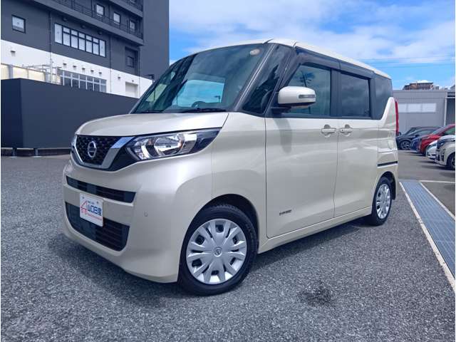 日産 ルークス ６６０ Ｘ R3年 (中国) 99