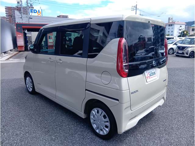 日産 ルークス ６６０ Ｘ R3年 (中国) 99