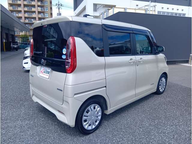 日産 ルークス ６６０ Ｘ R3年 (中国) 99