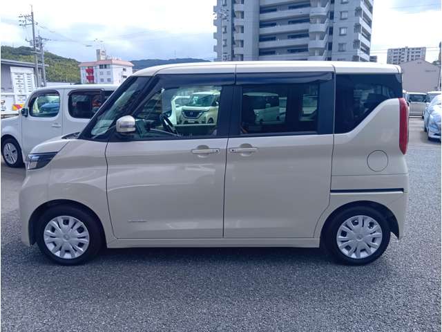 日産 ルークス ６６０ Ｘ R3年 (中国) 99