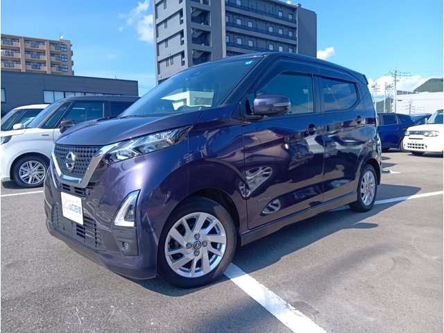 日産 デイズ ６６０ ハイウェイスターＸ R4年 (中国) 99