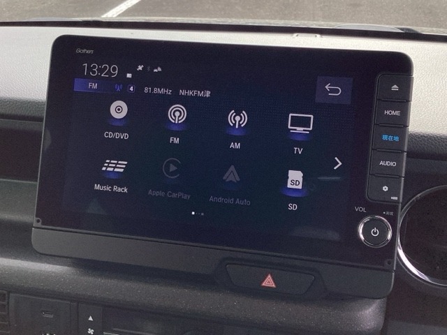 ホンダ Ｎ　ＢＯＸ カスタム ６６０ ターボ コーディネートスタイル モノトーン R8年 () 99