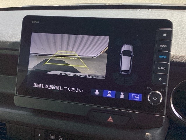 ホンダ Ｎ　ＢＯＸ カスタム ６６０ ターボ R7年 (近畿) 99