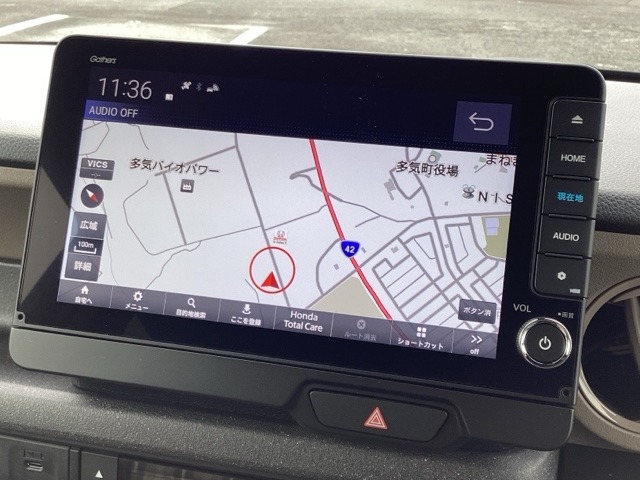 ホンダ Ｎ　ＢＯＸ ジョイ ６６０ ２トーン R8年 (近畿) 99