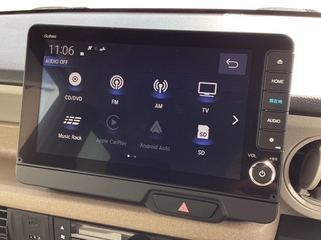 ホンダ Ｎ　ＢＯＸ ６６０ ファッションスタイル ２トーン R8年 (近畿) 99
