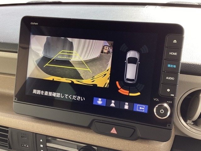 ホンダ Ｎ　ＢＯＸ ６６０ ファッションスタイル ２トーン R8年 (近畿) 99