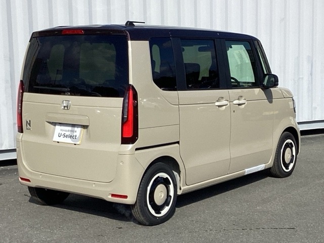 ホンダ Ｎ　ＢＯＸ ６６０ ファッションスタイル ２トーン R8年 (近畿) 99