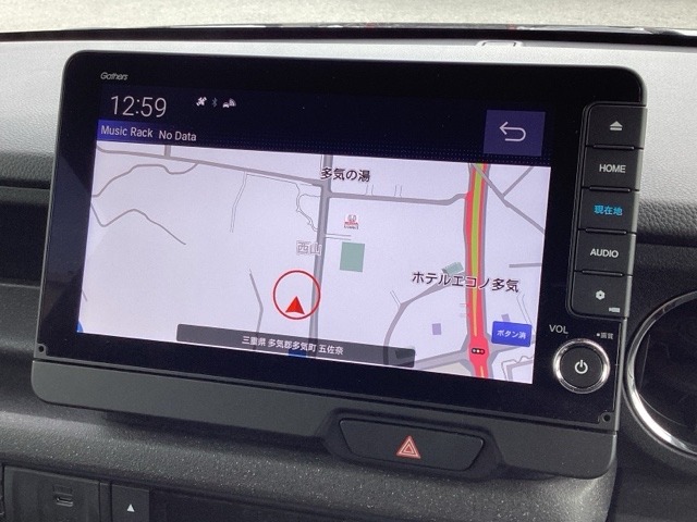 ホンダ Ｎ　ＢＯＸ カスタム ６６０ ターボ R7年 (近畿) 99