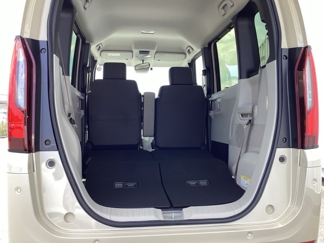 ホンダ Ｎ　ＢＯＸ ６６０ ファッションスタイル ２トーン R7年 () 99