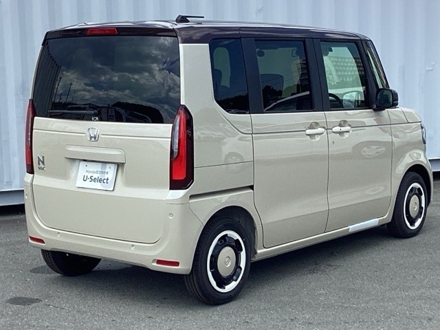 ホンダ Ｎ　ＢＯＸ ６６０ ファッションスタイル ２トーン R7年 () 99