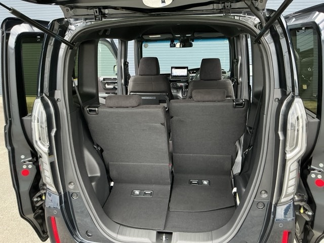 ホンダ Ｎ　ＢＯＸ カスタム ６６０ Ｌ R5年 (近畿) 99