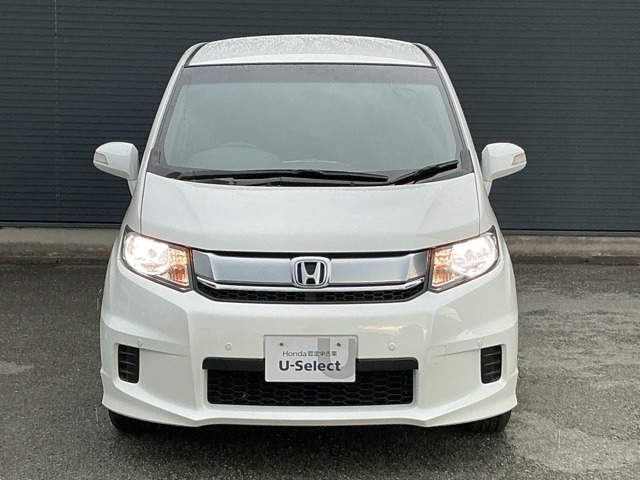 ホンダ フリードスパイク １．５ Ｇ ジャストセレクション H26年 () 99