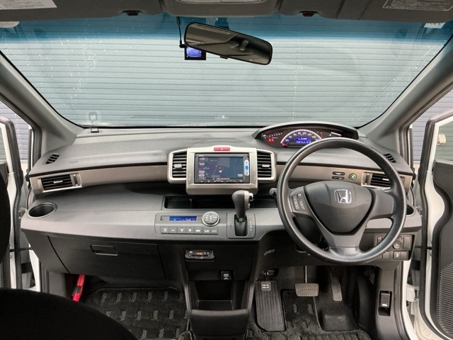 ホンダ フリードスパイク １．５ Ｇ ジャストセレクション H26年 () 99