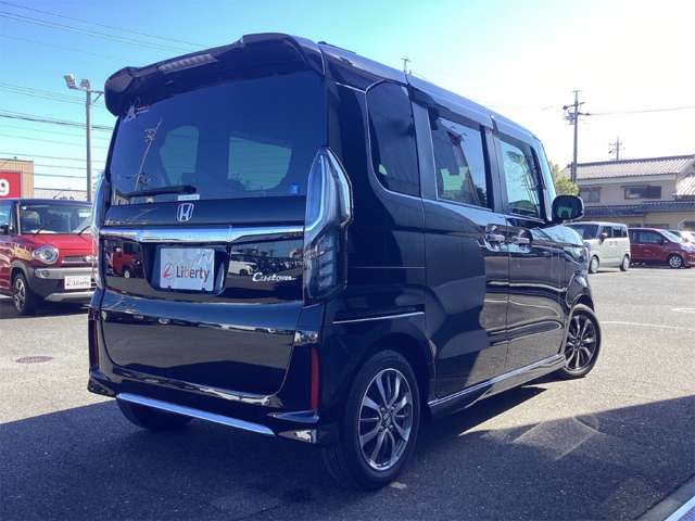 ホンダ Ｎ　ＢＯＸ カスタム ６６０ Ｌ R4年 () 99