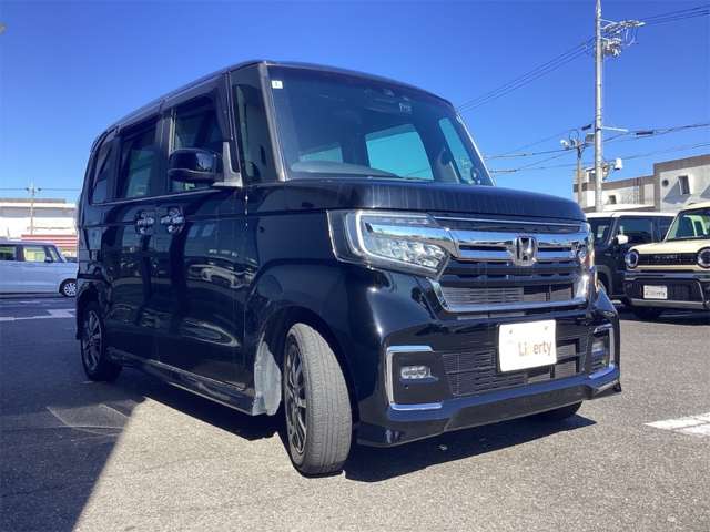 ホンダ Ｎ　ＢＯＸ カスタム ６６０ Ｌ R4年 () 99