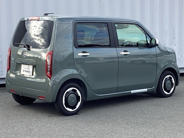 ホンダ Ｎ−ＷＧＮ ６６０ Ｌ ファッションスタイル R7年 () 99