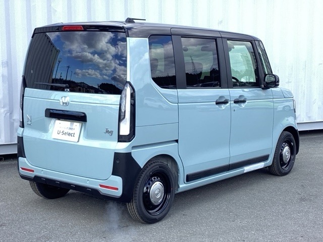 ホンダ Ｎ　ＢＯＸ ジョイ ６６０ ２トーン R8年 () 99