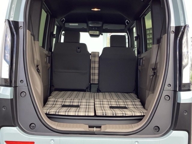 ホンダ Ｎ　ＢＯＸ ジョイ ６６０ ２トーン R8年 () 99