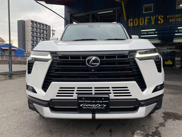 レクサス ＧＸ５５０ ５５０ バージョンＬ ４ＷＤ R7年 () 99