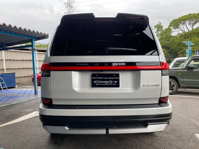 レクサス ＧＸ５５０ ５５０ バージョンＬ ４ＷＤ R7年 () 99