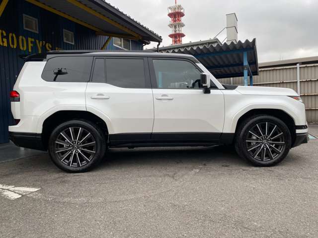 レクサス ＧＸ５５０ ５５０ バージョンＬ ４ＷＤ R7年 () 99