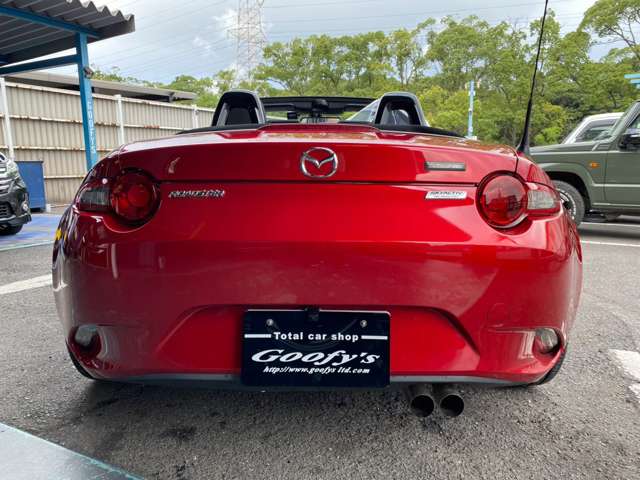 マツダ ロードスター １．５ Ｓ スペシャルパッケージ H28年 () 99
