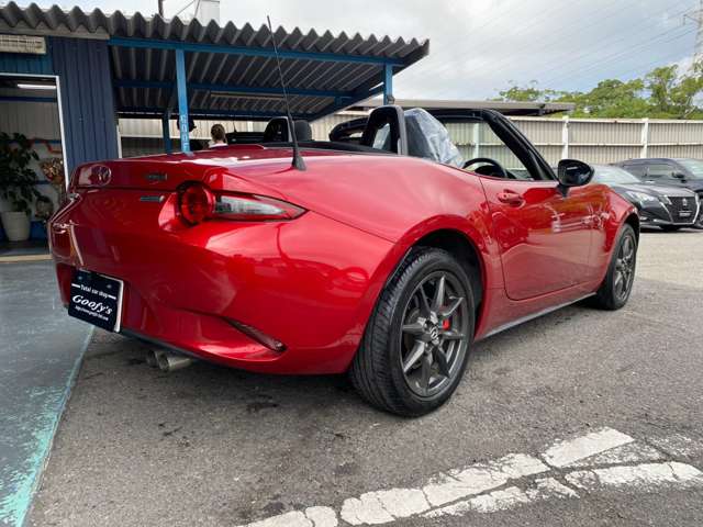 マツダ ロードスター １．５ Ｓ スペシャルパッケージ H28年 () 99