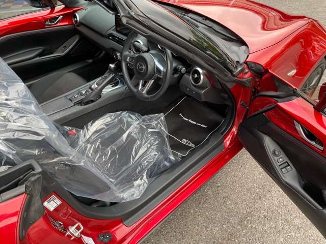 マツダ ロードスター １．５ Ｓ スペシャルパッケージ H28年 () 99