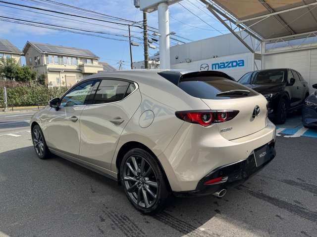マツダ ＭＡＺＤＡ３　ファストバック ２．０ ２０Ｓ ツーリング R7年 () 99