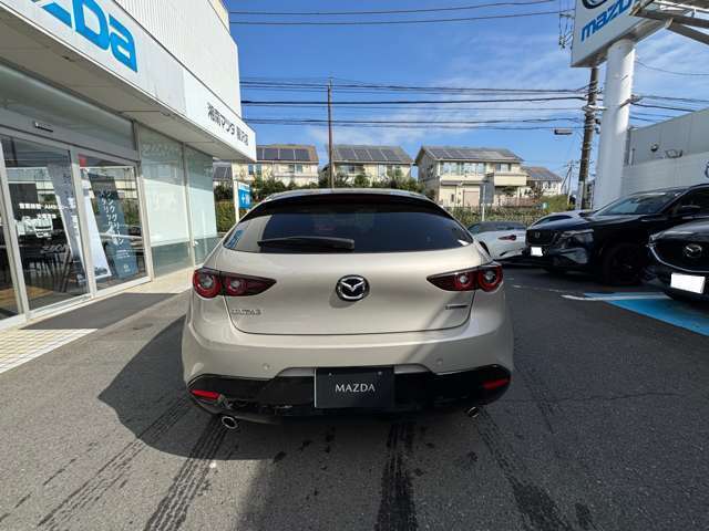 マツダ ＭＡＺＤＡ３　ファストバック ２．０ ２０Ｓ ツーリング R7年 () 99
