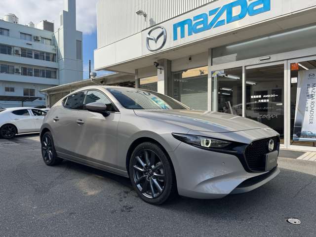 マツダ ＭＡＺＤＡ３　ファストバック ２．０ ２０Ｓ ツーリング R7年 () 99