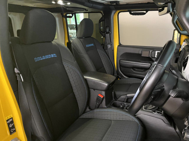 ジープ ラングラー　アンリミテッド アンリミテッド アイランダー ４ＷＤ R3年 (関東) 99