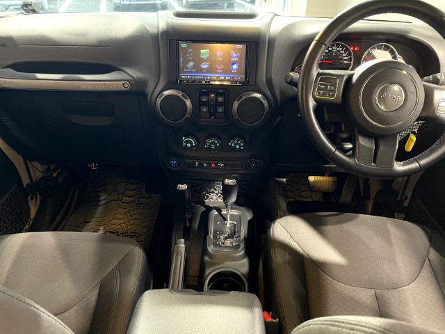 ジープ ラングラー　アンリミテッド アンリミテッド スポーツ ４ＷＤ H30年 (関東) 99