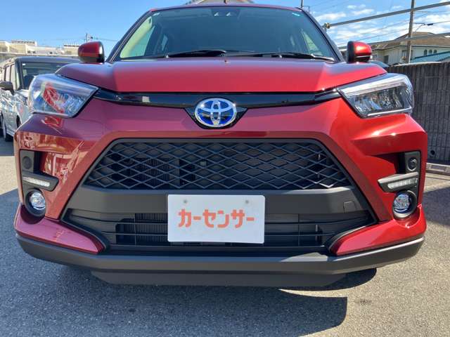 トヨタ ライズ　ハイブリッド ハイブリッド １．２ Ｚ R8年 (関東) 99