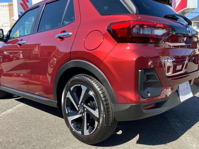 トヨタ ライズ　ハイブリッド ハイブリッド １．２ Ｚ R8年 (関東) 99