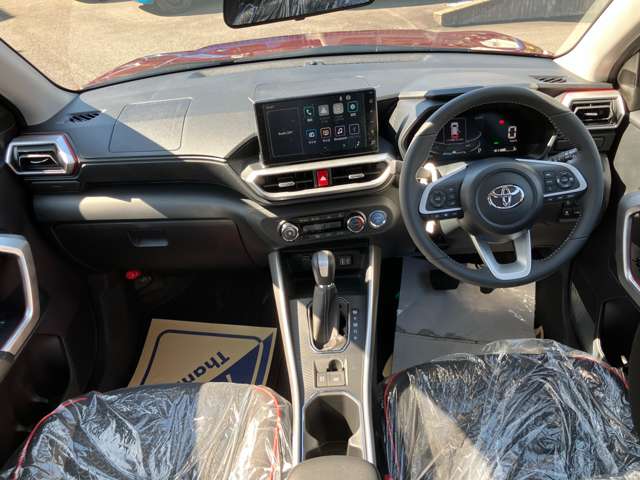 トヨタ ライズ　ハイブリッド ハイブリッド １．２ Ｚ R8年 (関東) 99
