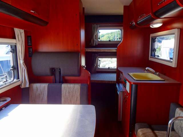 トヨタ カムロード ナッツＲＶ H30年 () 99