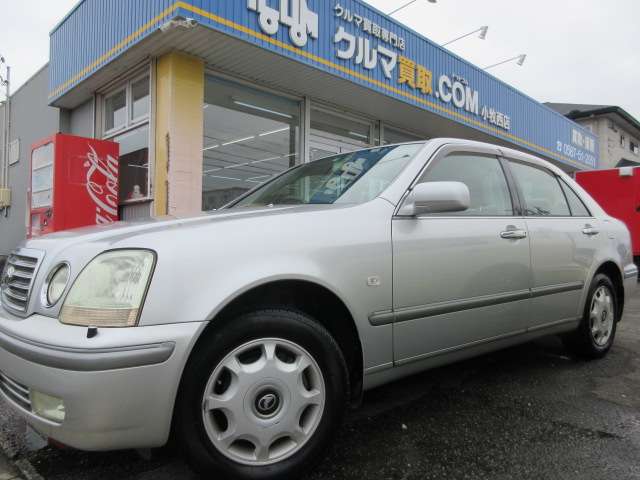 トヨタ プログレ ２．５ ＮＣ２５０ ＦＯＵＲ ４ＷＤ H13年 (東海) 99