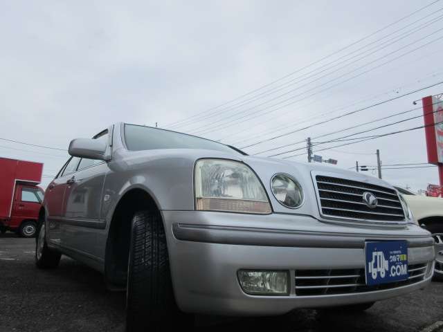 トヨタ プログレ ２．５ ＮＣ２５０ ＦＯＵＲ ４ＷＤ H13年 (東海) 99