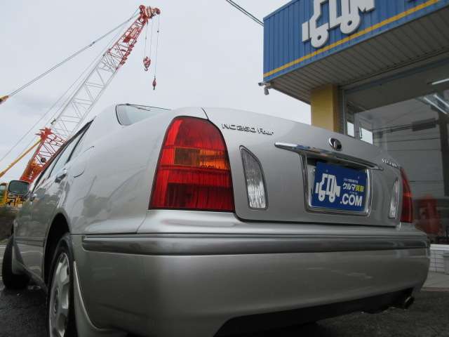 トヨタ プログレ ２．５ ＮＣ２５０ ＦＯＵＲ ４ＷＤ H13年 (東海) 99