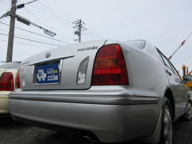 トヨタ プログレ ２．５ ＮＣ２５０ ＦＯＵＲ ４ＷＤ H13年 (東海) 99