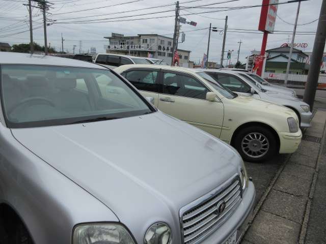 トヨタ プログレ ２．５ ＮＣ２５０ ＦＯＵＲ ４ＷＤ H13年 (東海) 99