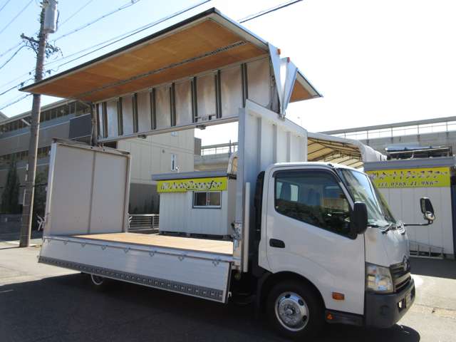 トヨタ ダイナ パネルウイング H25年 () 99